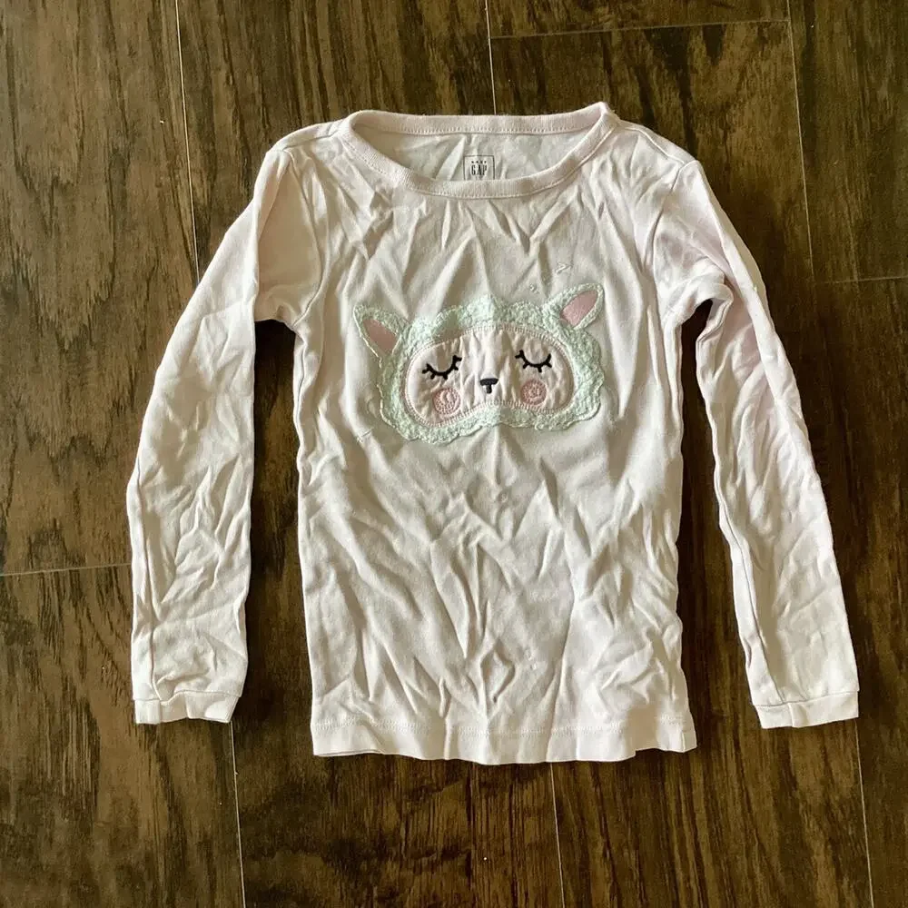 Baby Gap Pajama Top